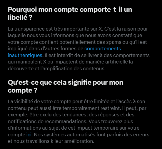 Aigle_e's tweet image. ‼️Après m'être pris un torrent de haine de la part de centaines de climatosceptiques, pour avoir parlé de la #canicule, en pleine nuit, l'algorithme de X a décidé de restreindre mon compte &amp;amp; sa visibilité. Cela ne me fera certainement pas taire. @kevinalves73100 @aallicheoff