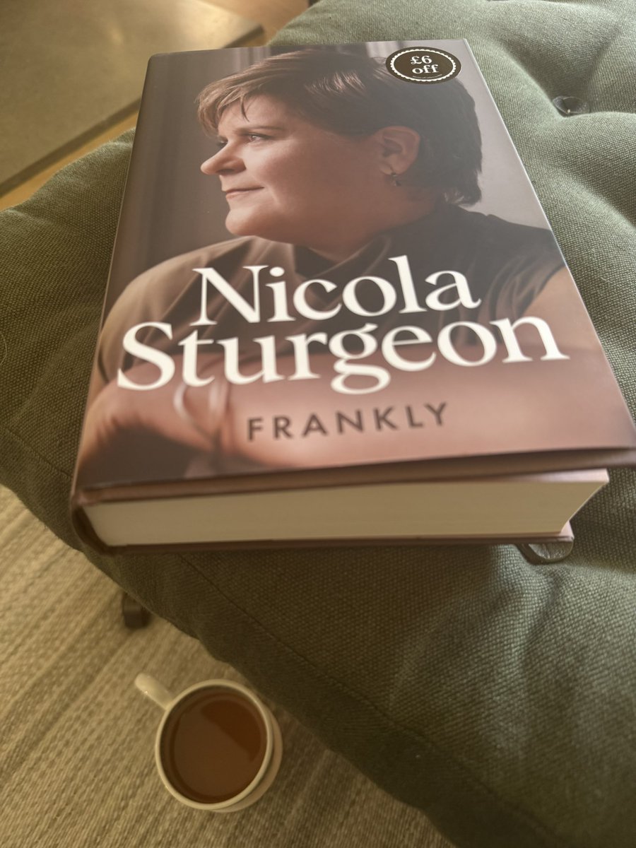 J.K. Rowling (@jk_rowling) on Twitter photo Annotating as I read to review. Might auction my scribbled-on copy, proceeds to go to <a href="/ForWomenScot/">For Women Scotland</a>.
NB: nobody who’s offended by swearing should bid. Annotating as I read to review. Might auction my scribbled-on copy, proceeds to go to <a href="/ForWomenScot/">For Women Scotland</a>.
NB: nobody who’s offended by swearing should bid.