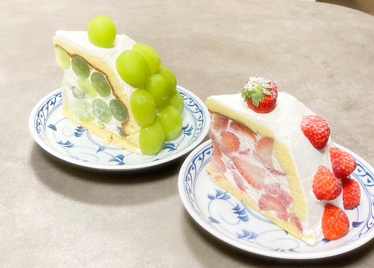 uw_s0's tweet photo. 1切れ2500円するケーキ、めちゃめちゃ美味しかった🤤
#果実園リーベル https://t.co/ba2F0LA1rN