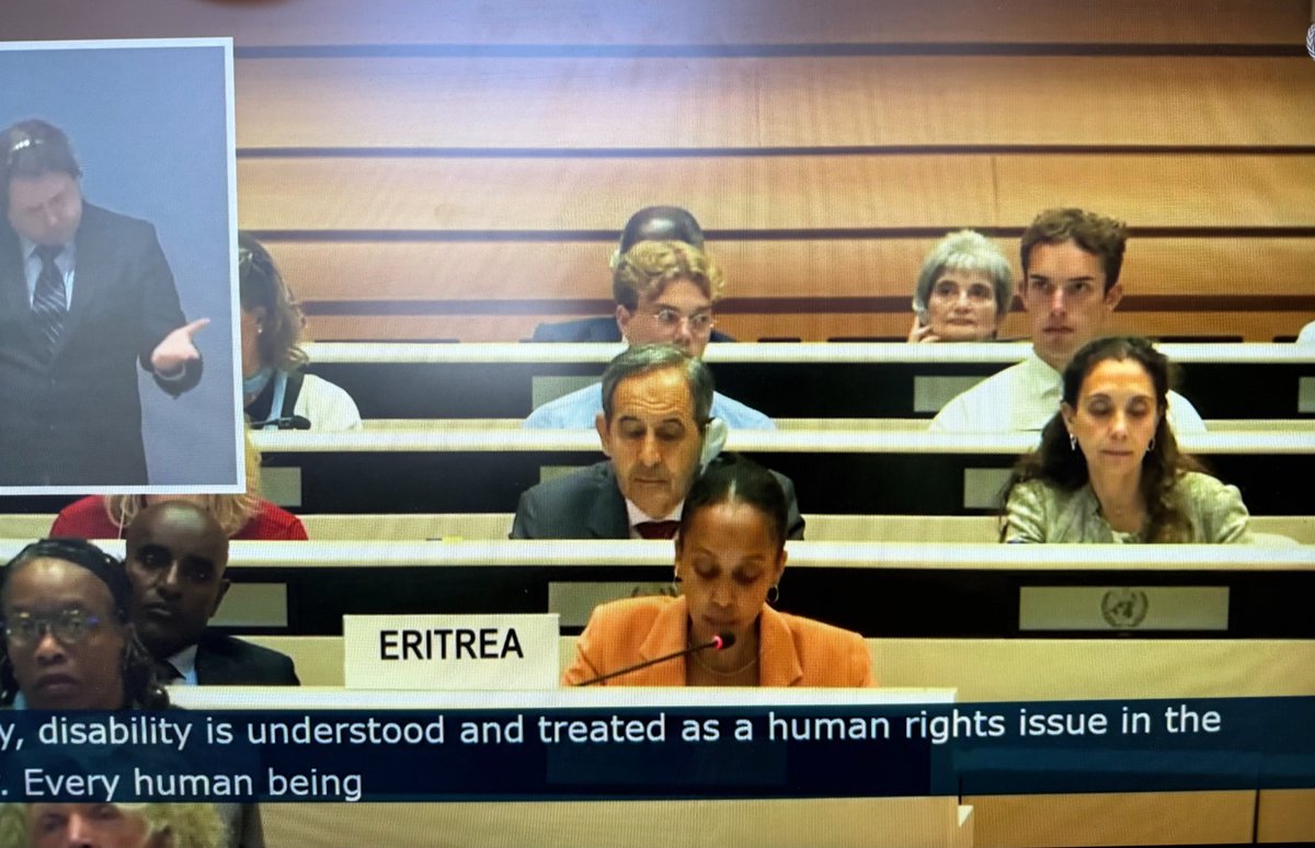 Yemane G. Meskel 🇪🇷 tweet media