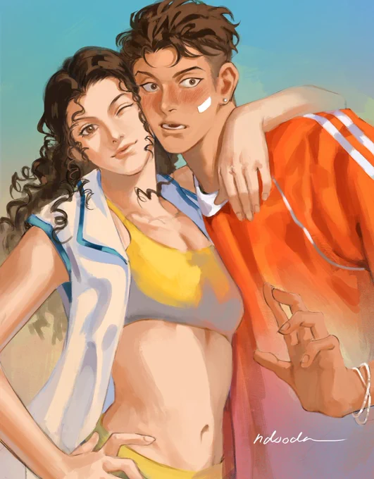 #SLAMDUNK
