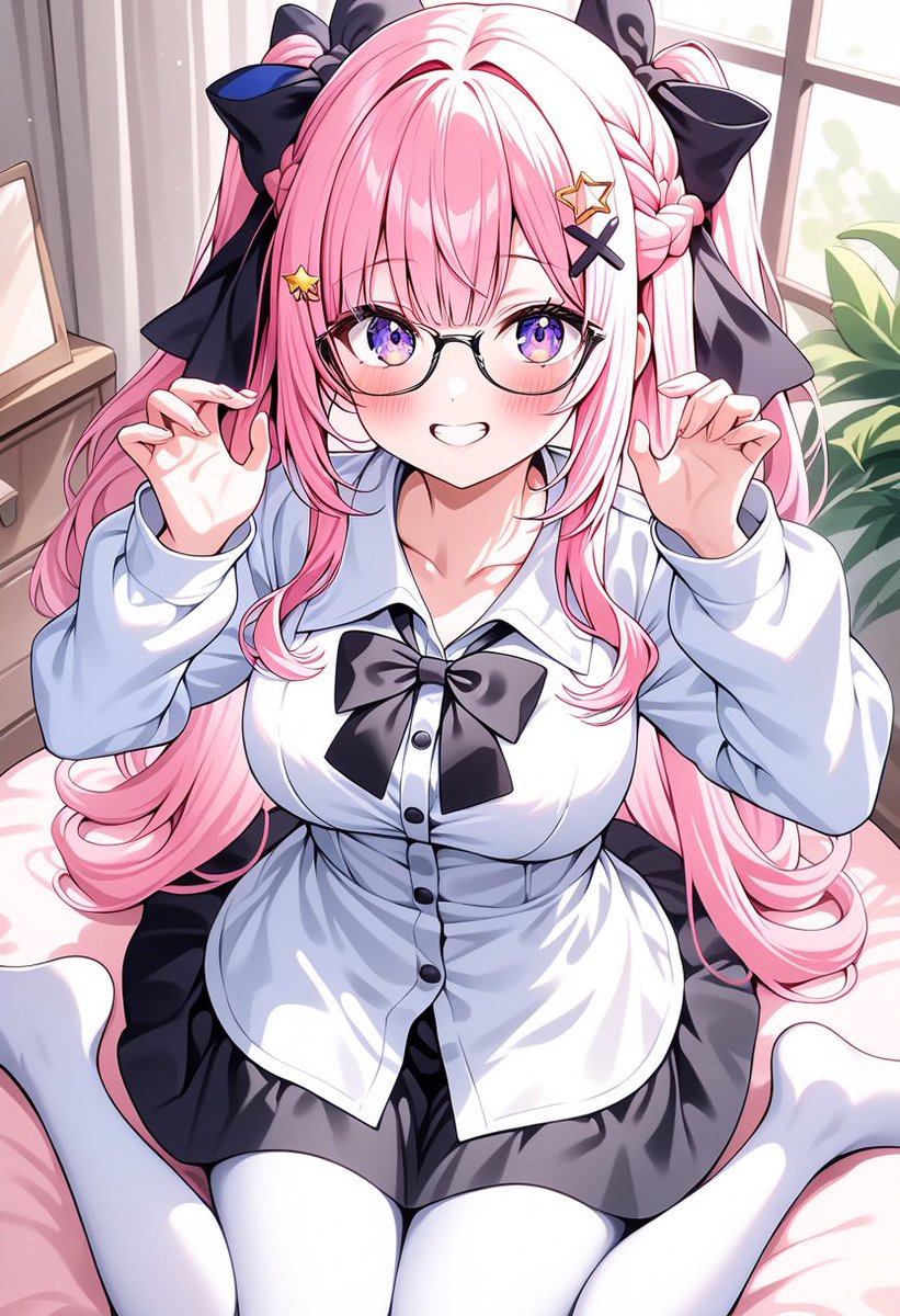 #これを見た人はメガネのイラストをあげる

お繋ぎします