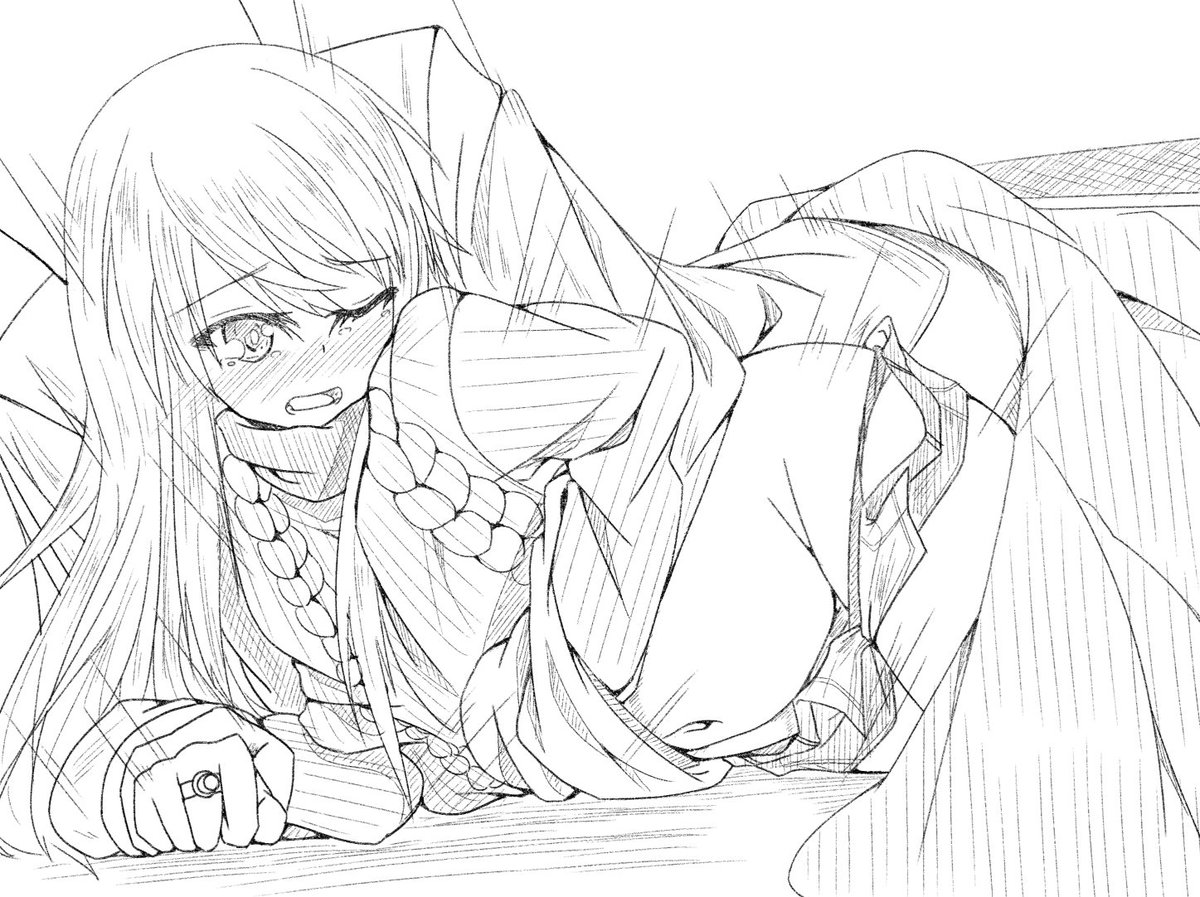 縦セタまりさん 