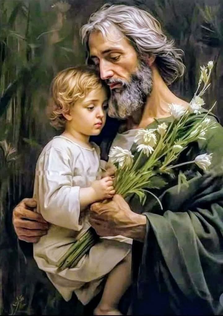 Connie_Gdl's tweet image. #SanJosé Ruega por nosotros y por el mundo entero! 💚🙏🙌