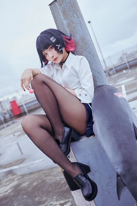 Twitterのコスプレ画像31