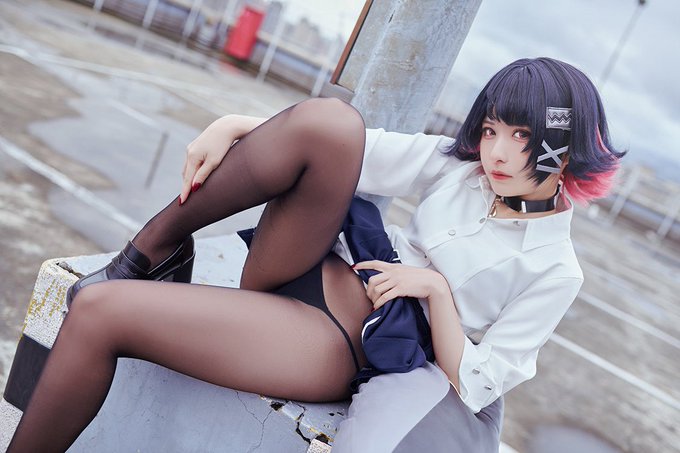 Twitterのコスプレ画像33