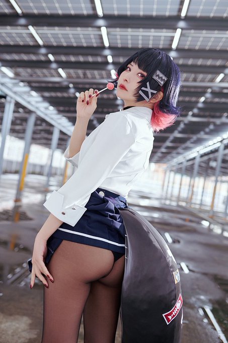 Twitterのコスプレ画像32