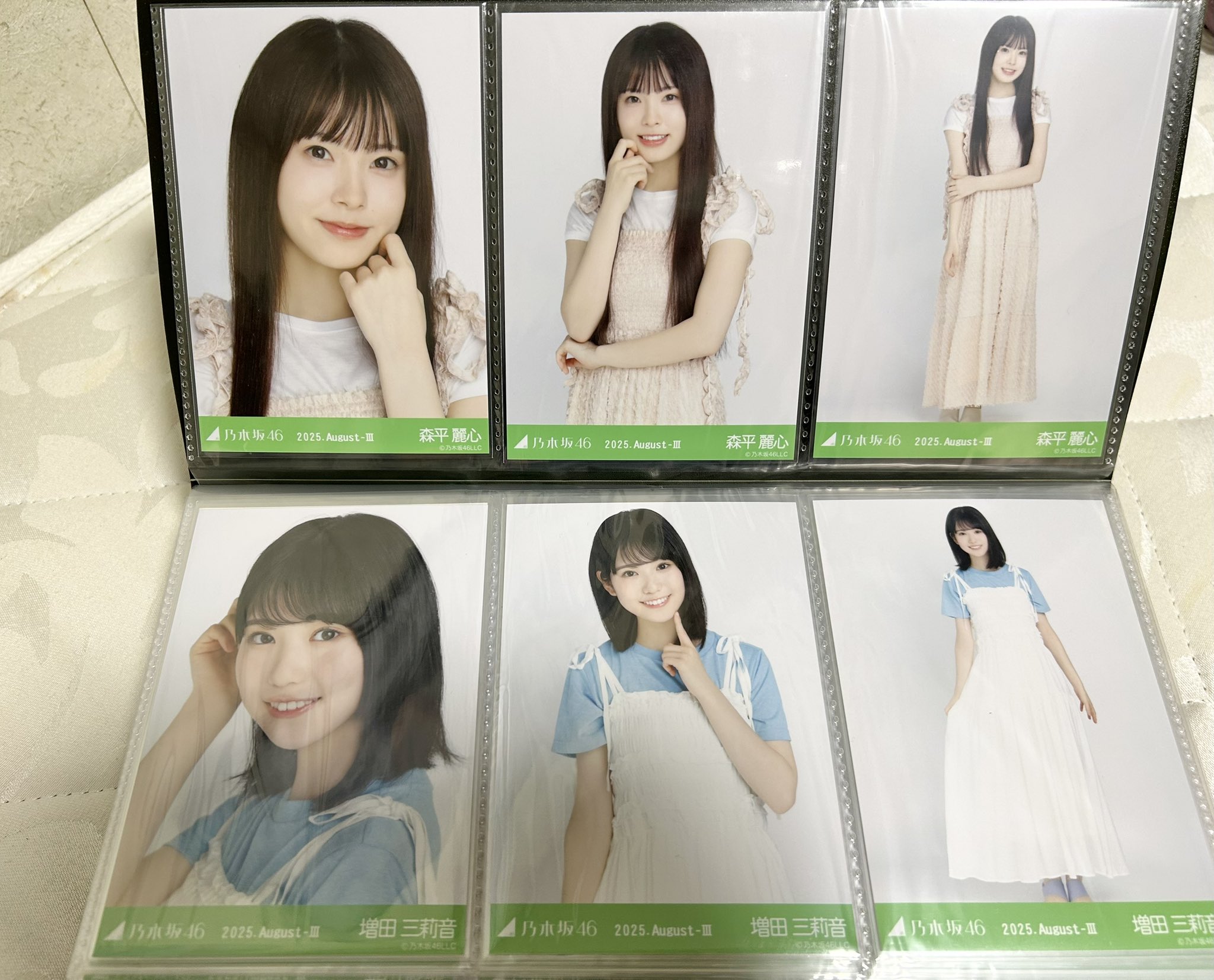 乃木坂46 真夏の全国ツアー2025福岡ライブT シャーリングワンピ