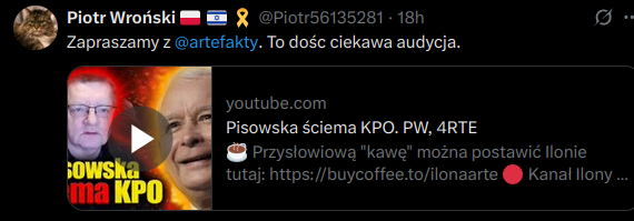 r0bertAMS's tweet photo. Pasza od debilenera @Piotr56135281  dla debilenera.
Tusk jest boski, tusk nas  zbawi.  Zloto ustny tusk nasz kochany i umilowany. https://t.co/faALUqku1O