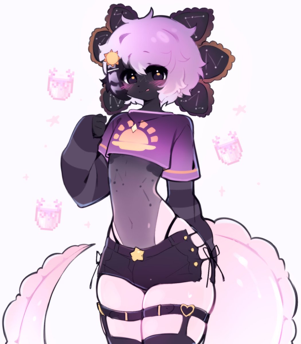 katsucoffee_sfw's tweet image. would you put that axolotl in the bucket?