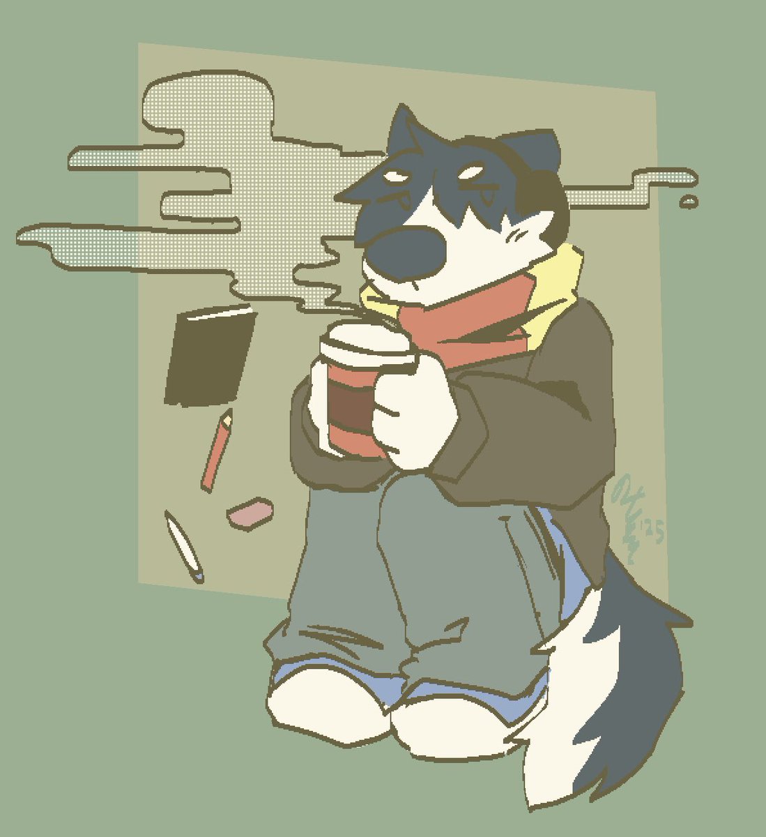 D4 (@wruffr) on Twitter photo 