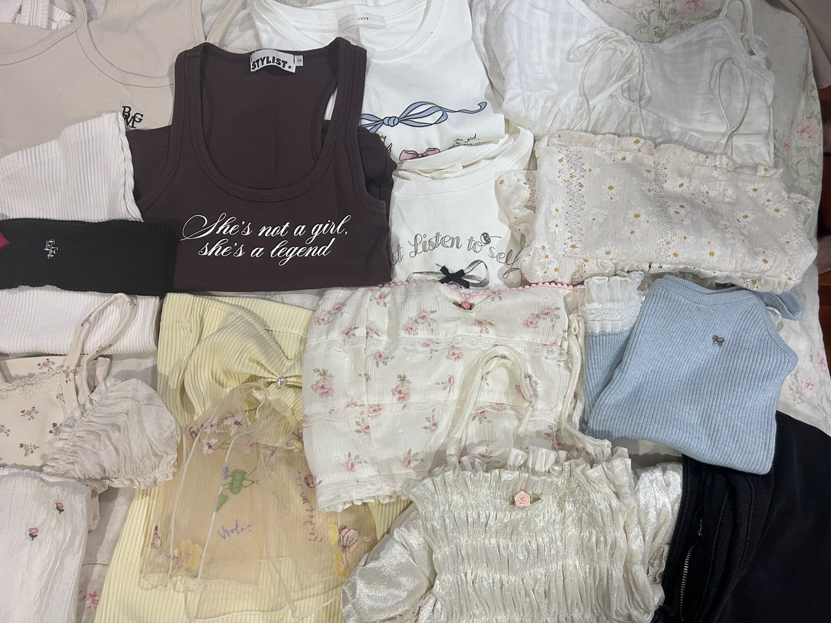 ส่งต่อเสื้อผ้า used like new tweet media
