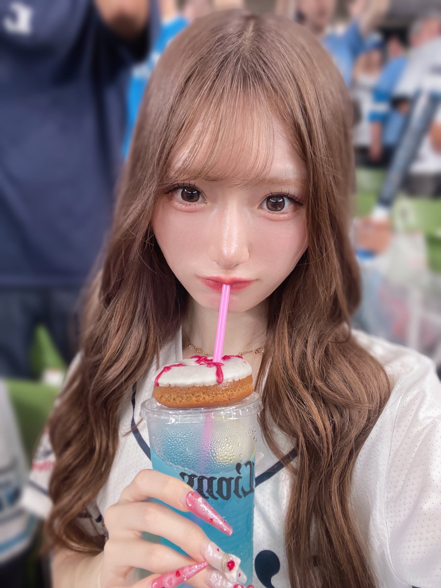 チューストライク⚾️💙