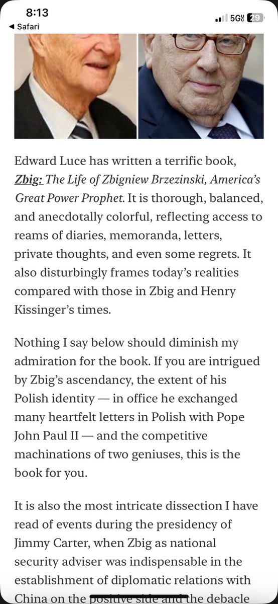 Review of Zbig by the great Peter Osnos cc <a href="/eosnos/">Evan Osnos</a>
