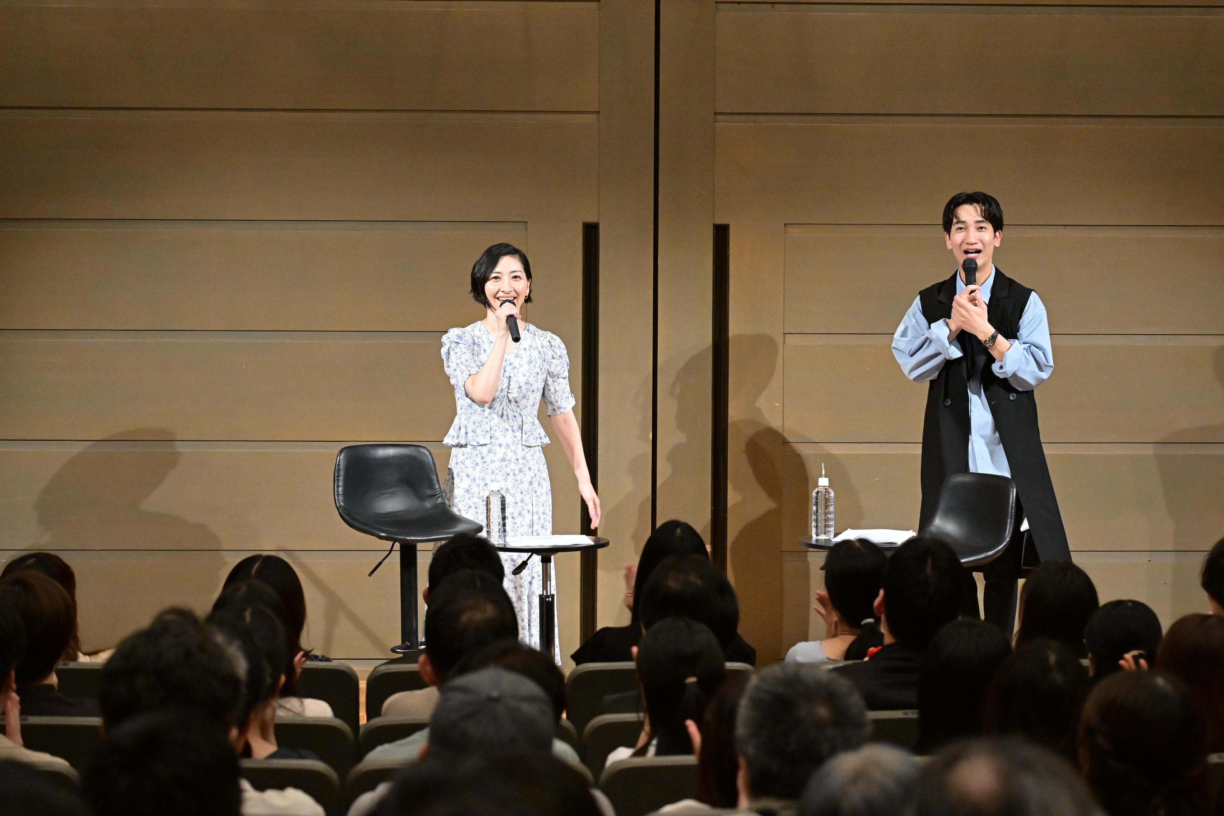 坂本真綾 直筆サイン ポストカード ラジオ ビタミンM 坂本真綾