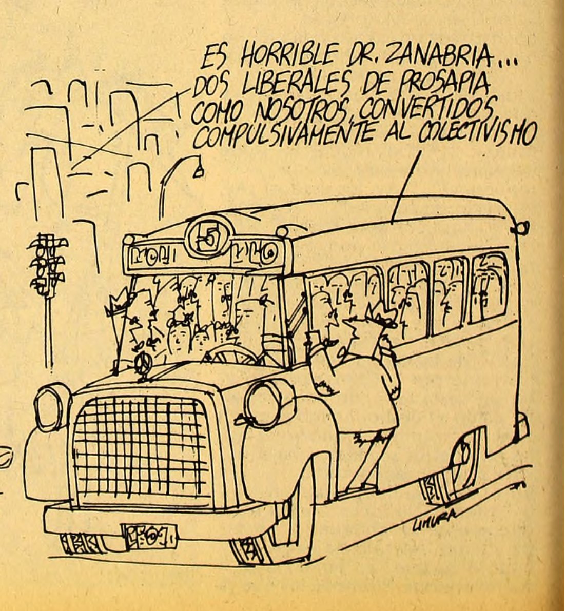 Limura 
Humor Registrado 1978
