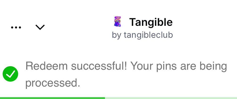 I just redeemed my first full <a href="/base/">Base</a> Ecosystem commemorative pin pack by <a href="/ShreddingSassy/">Shredding Sassy</a> 

The <a href="/TangibleClub/">Tangible</a> experience was super smooth and the new <a href="/baseapp/">Base app</a> made everything lightning fast