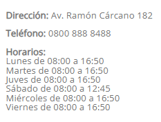 Santiago tweet media