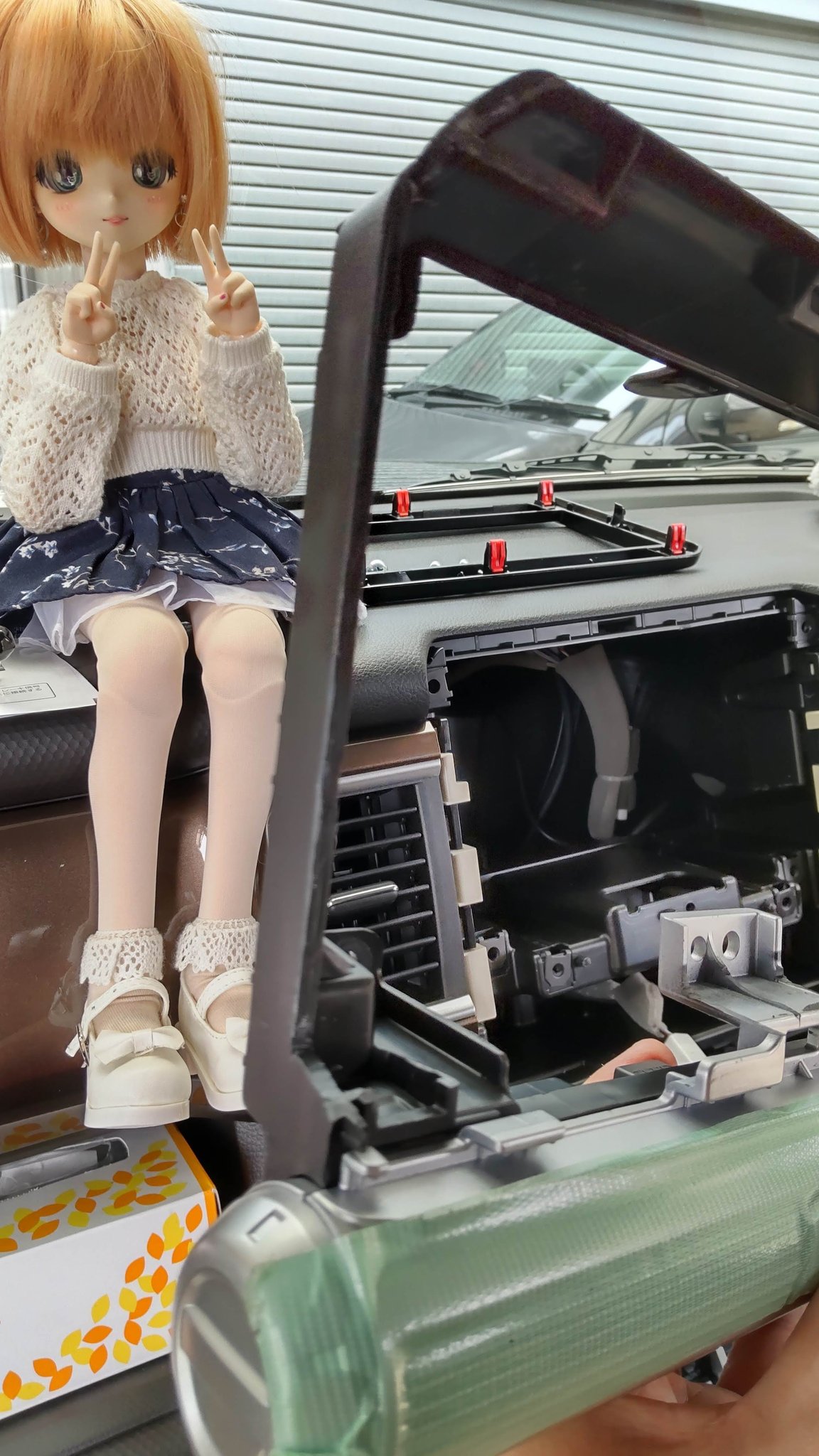 ✙COMME CA ISM＆コラボ ✙ネルル人形 PICCODO ACTION DOLL 非人哉 (ひとにあらざるかな) 敖烈