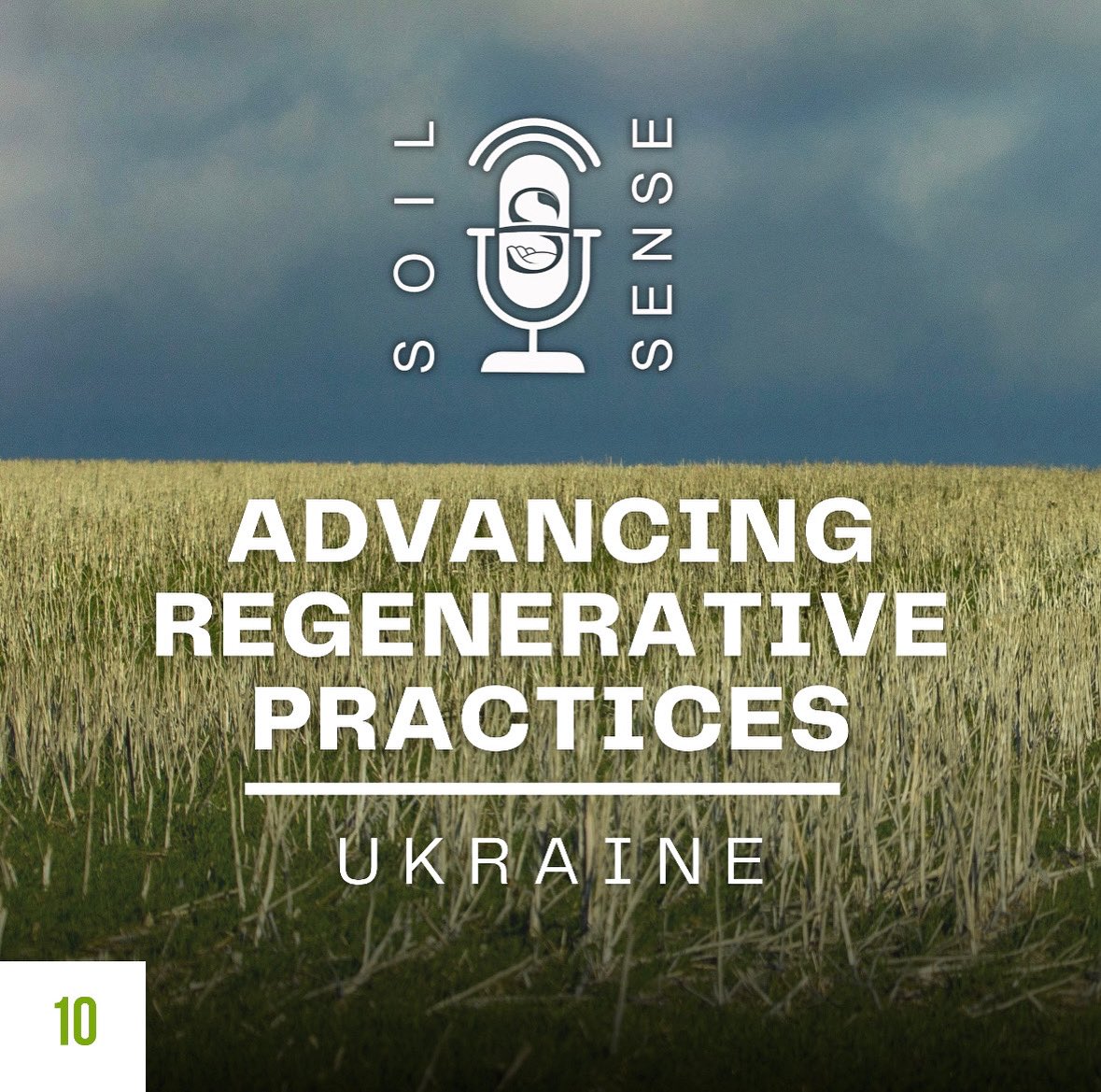 Final episode for this season of #SoilSense comes for the Ukraine - we’ve been all about scaling this season and this episode is no exception!   There’s a healthy dose of resiliency in here too. url.uk.m.mimecastprotect.com/s/o4xECXLLphBP… <a href="/timhammerich/">Tim Hammerich</a> <a href="/SyngentaGroup/">Syngenta Group</a>