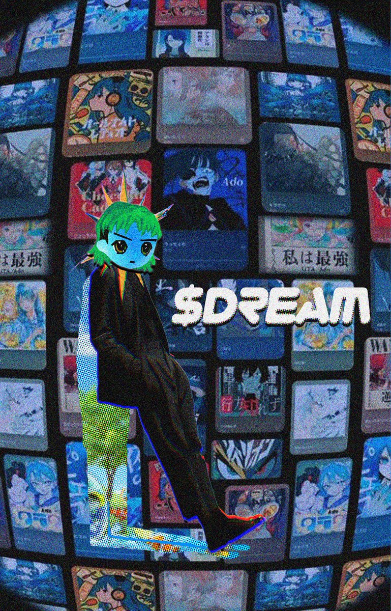 DreamilioMaker's tweet photo. The cult of winners.

The $dream never ends.

Join us. https://t.co/rOhdZc2oWQ