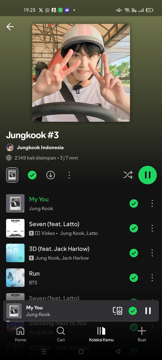 <a href="/Jungkooknesia2/">Jungkook Indonesia 🇮🇩</a> STREAM 3D TO 1B
#정국 #JungKook
