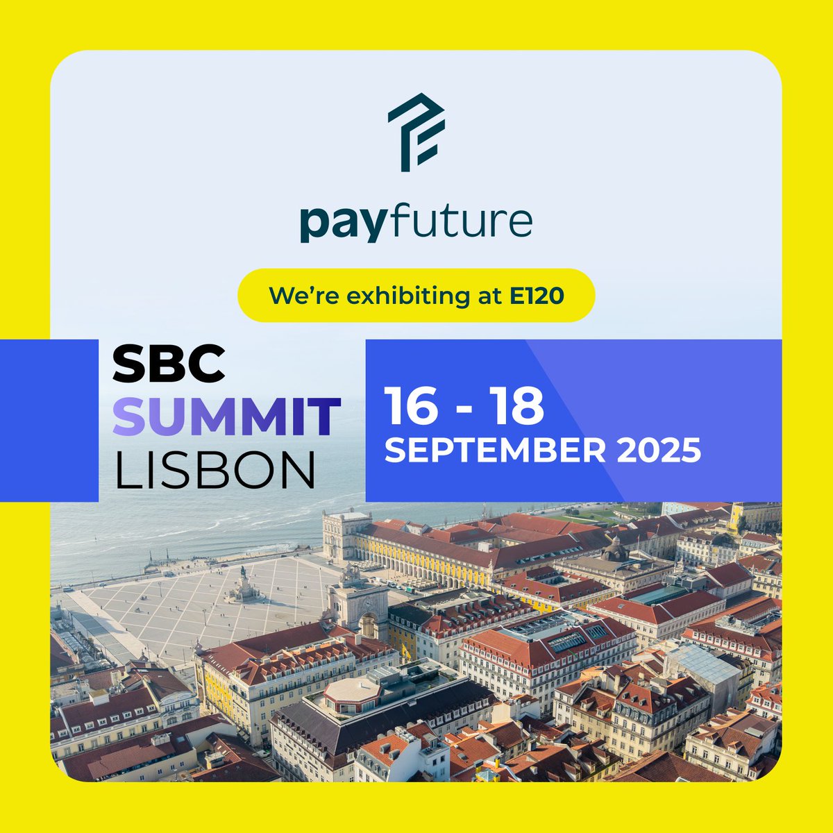 PayFuture tweet media