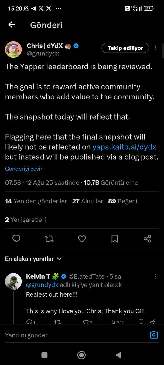 Latteliss's tweet photo. @multibank_io @conorfkenny So are you going to ignore your active community and pay tribute to Kaito for influencers? Please check the new leaderboard you’ll see that most of those listed haven’t made a single post about the Multibank! @Zak_MBG https://t.co/pKM8UWCXl1
