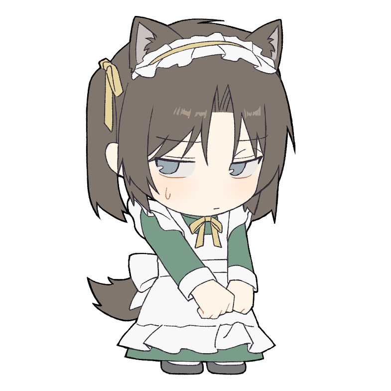 以下2つのデザインをそれぞれアクリルキーホルダーとステッカー(スマホステッカー)として販売しています
興味のある方はどうぞ↓
fuchiatien.booth.pm