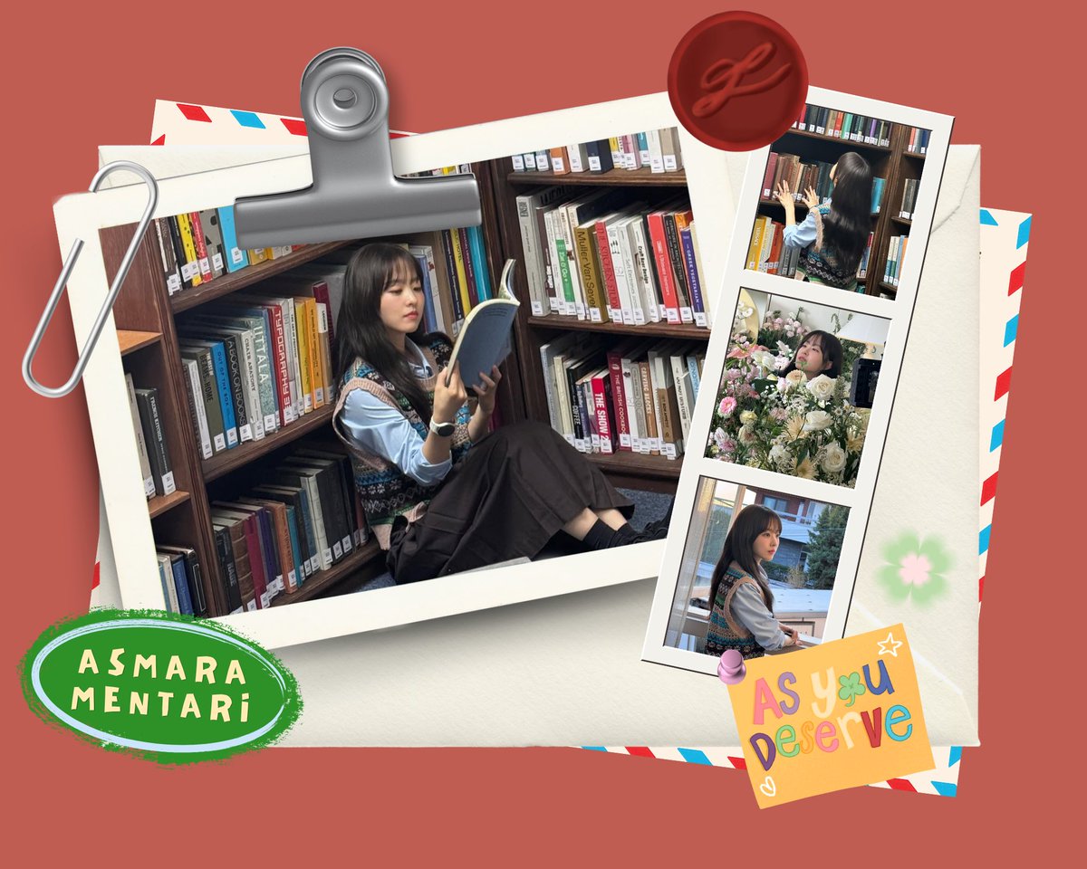 ASMR MENTARI. tweet media