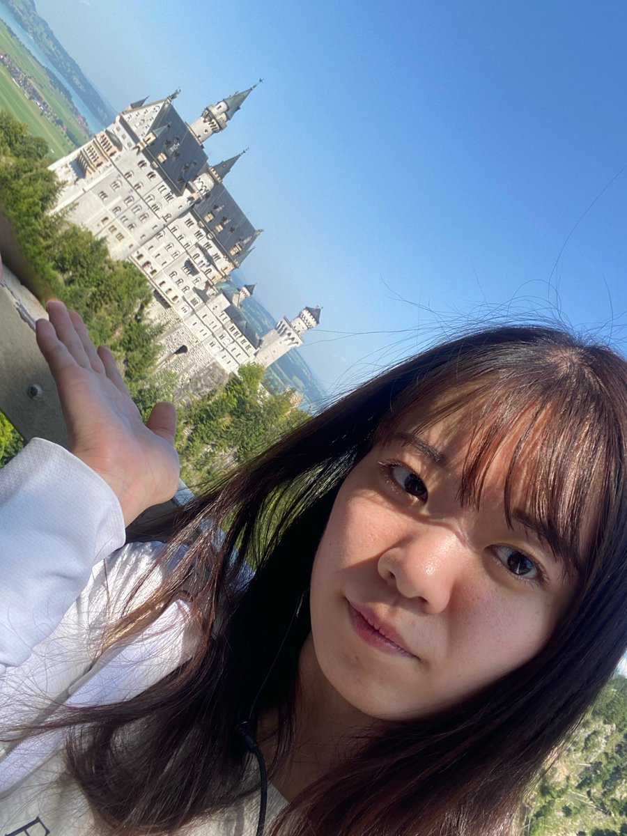 wizard_only128's tweet photo. ドイツのノ��シ��ヴァンシュタイン城🏰🤍
シンデレラ城のモデルになってるお城✨
本物は圧巻‼️‼️ https://t.co/UD2vRe1Lif