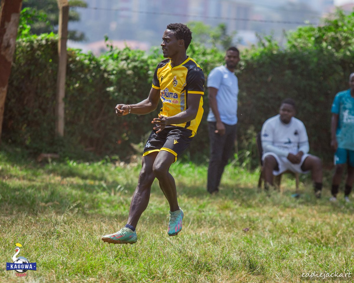 EKYOKYA FC tweet media