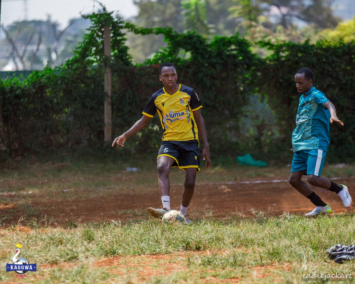 EKYOKYA FC tweet media