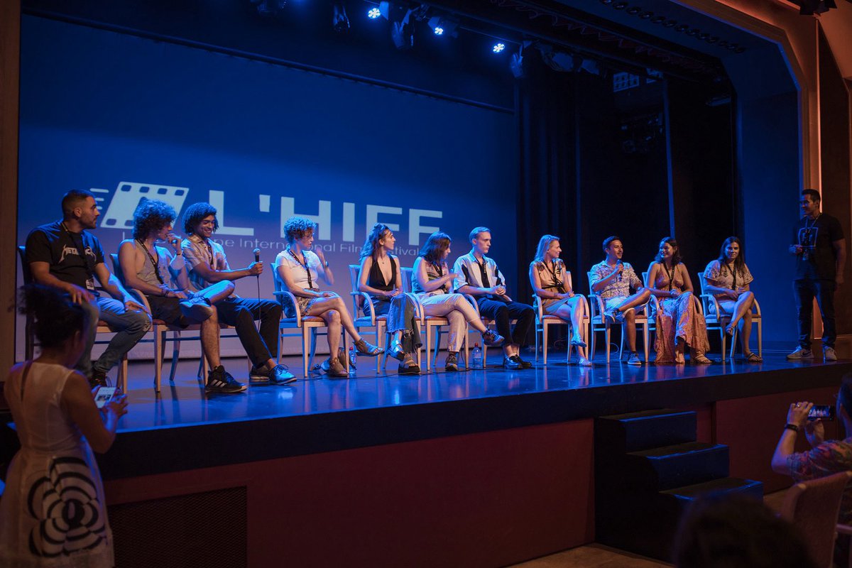 screenings &amp; magic!

This year: Oct 1–4, 2025
📍 Cinema Maldà + more venues in Barcelona
Get ready for an unforgettable ride!

ESP: 
Recuerdos de ediciones pasadas llenas de talleres, proyecciones y magia.
Este año: del 1 al 4 de octubre de 2025
📍 Cinema Maldà