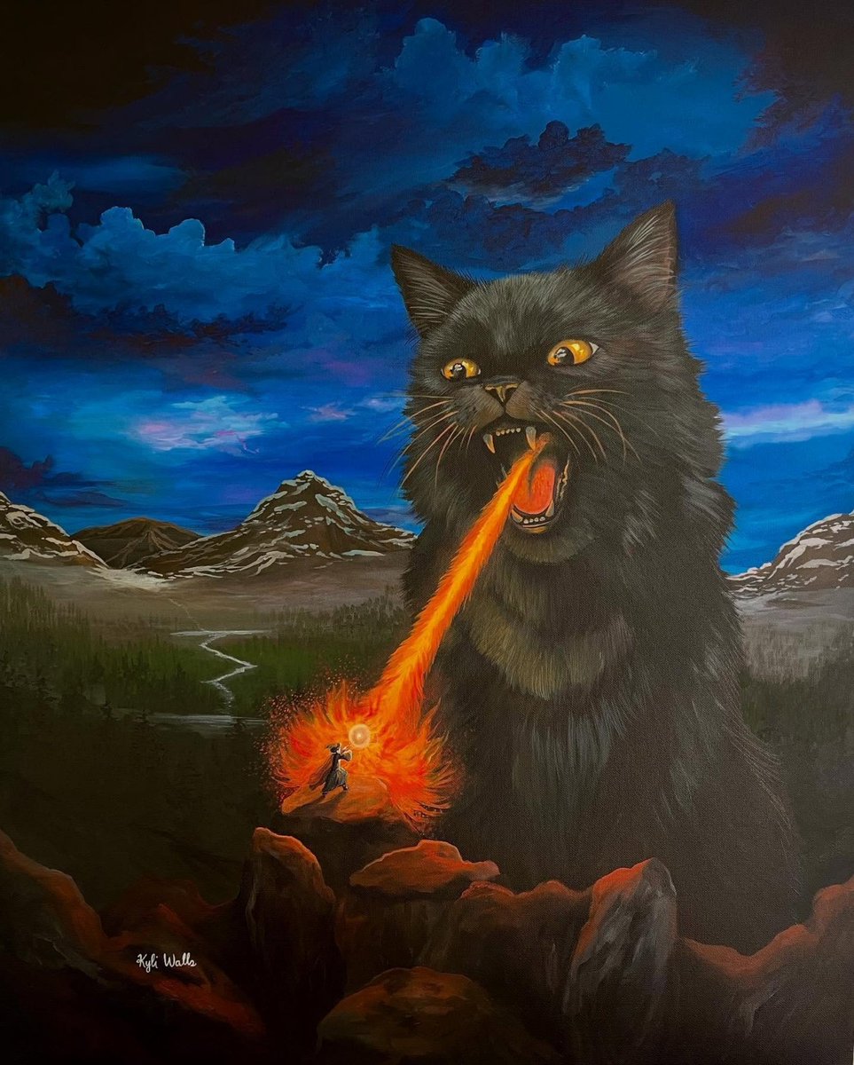 cimerians's tweet photo. Art by Kyli Walls
#savingthrow https://t.co/foNMA681tL