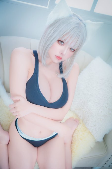Twitterのコスプレ画像14