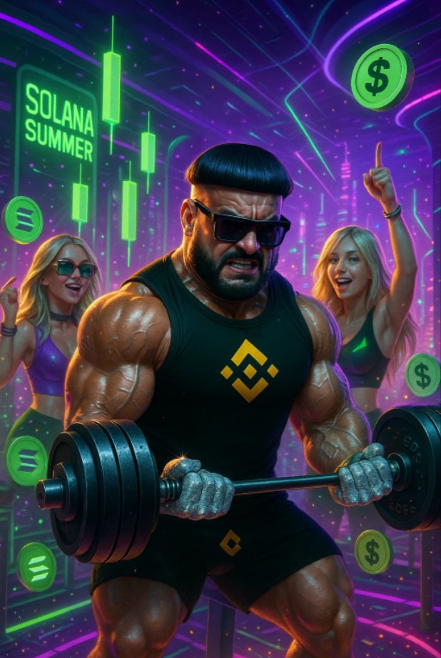 Method_hex's tweet photo. @bossonbonk $BOSS is powering up for this weekendβs epic breakout! ππͺ Bullish charts climbing, unstoppable momentum building. Solana Summer is heating up β get ready to break ATHs and conquer Binance soon! ππ₯ #ListBOSS #SolanaSummer https://t.co/KF7T8qjLFT
