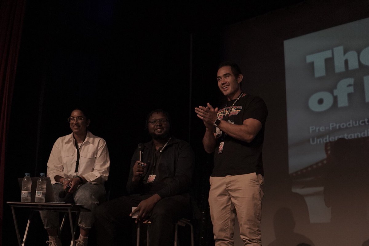 screenings &amp; magic!

This year: Oct 1–4, 2025
📍 Cinema Maldà + more venues in Barcelona
Get ready for an unforgettable ride!

ESP: 
Recuerdos de ediciones pasadas llenas de talleres, proyecciones y magia.
Este año: del 1 al 4 de octubre de 2025
📍 Cinema Maldà