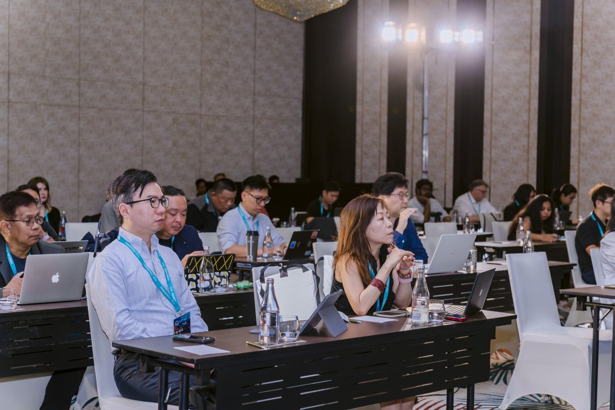 kaspersky's tweet photo. 6. Follow us for more insights from #KasperskyCSW.
💬 Join the conversation.
🔁 RT to spread the knowledge.
#CyberSecurity #DarkAI #ThreatIntel #Kaspersky https://t.co/eDUsQGX4YX