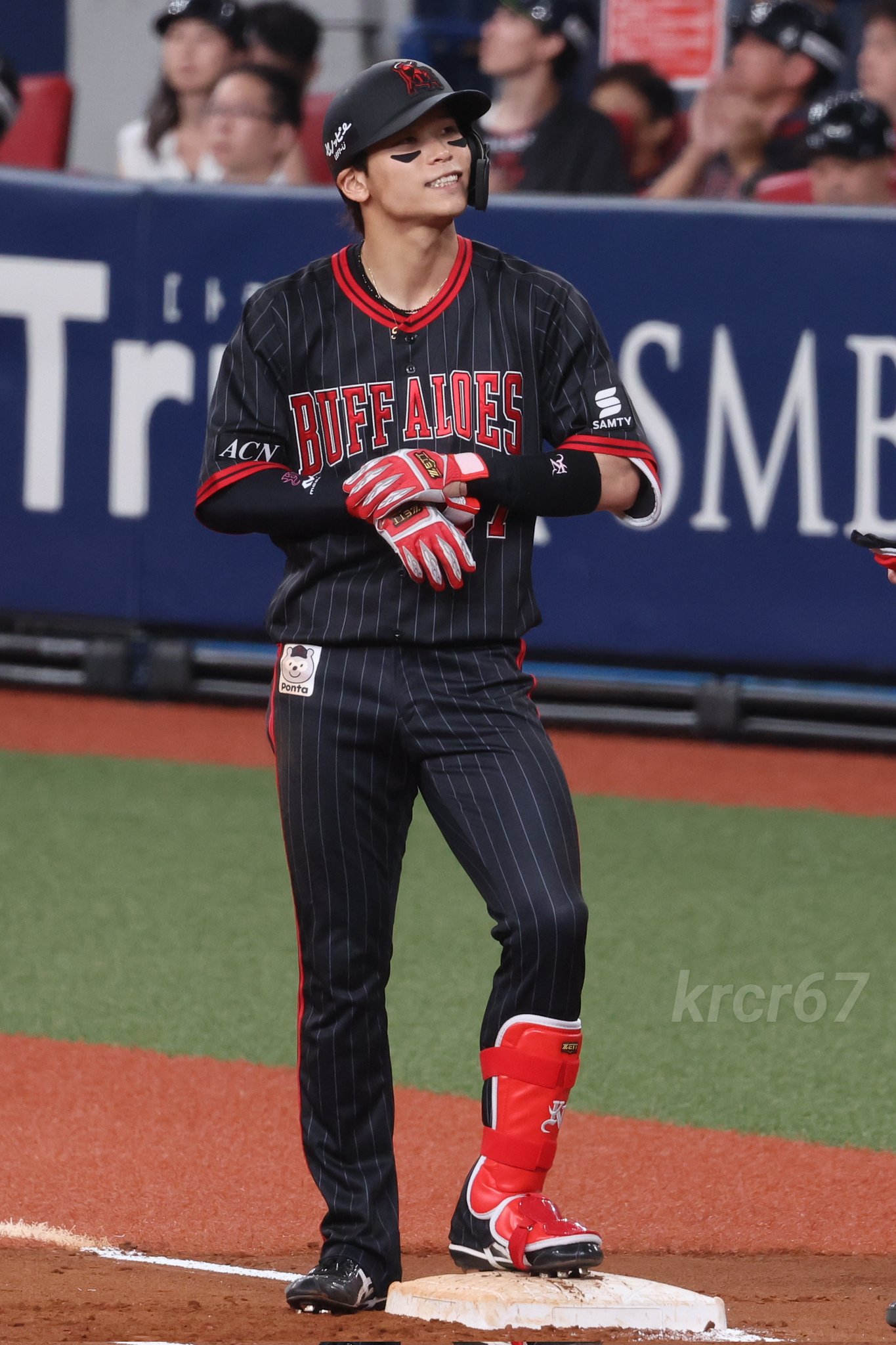 GW大特価❣️球団イベント景品❗️中川圭太選手・直筆サイン入り写真 Yahoo!オークション -「中川圭太サインカード」の落札相場・落札価格