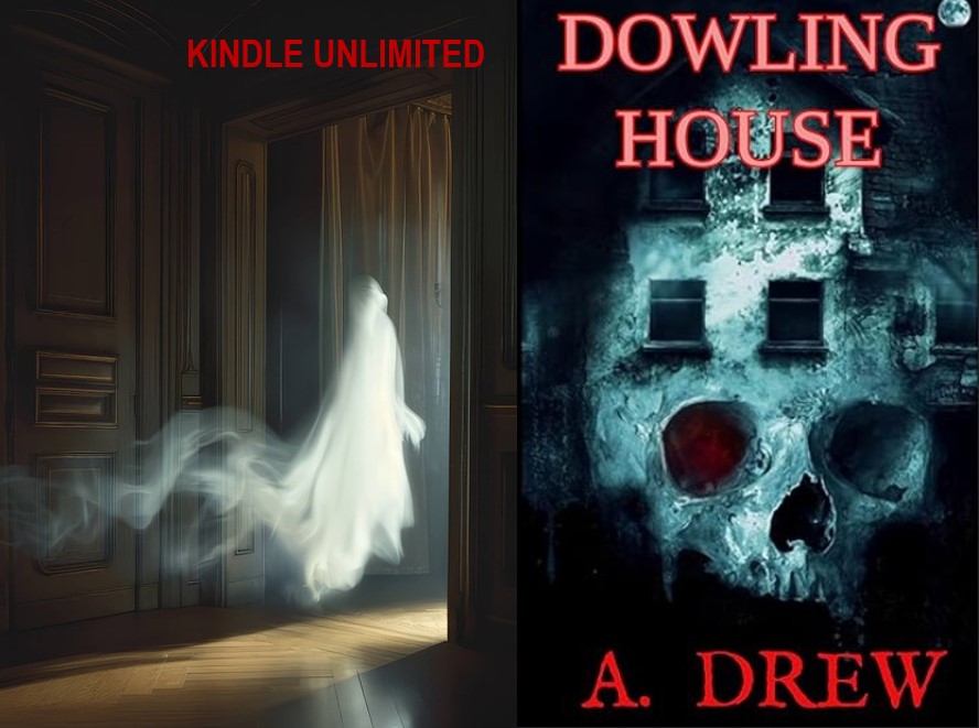 SheTwink's tweet photo. https://t.co/7YmwmDD59u
"The Dowling House blends some nicely developed Gothic and macabre elements with some moments of pure horror. It is indeed a very satisfying, creepy read."
#HorrorStory #HorrorCommunity #horrortwt #Ghost #hauntedplaces #KindleUnlimited #scary #creepythread