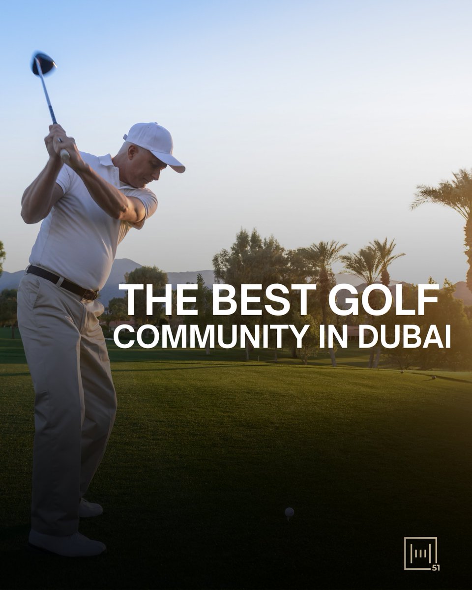 Haus51dxb's tweet photo. Discover Dubai's Best Golf Communities! Luxury homes, stunning views, and world-class courses await you in Dubai Hills, Damac Hills, and EMAAR South. Your dream home is just a swing away! ⛳️🏠
.
☎️ +971 4 575 8367
📱 +971 58 515 2888

#dubaiLiving #golfcommunity #luxuryhomes #dxb https://t.co/BIoCmnOhhK