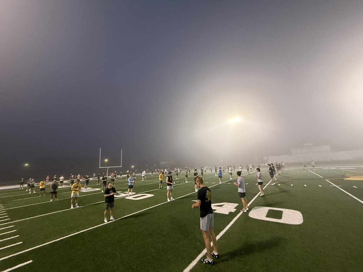 Basehor-Linwood Football tweet media