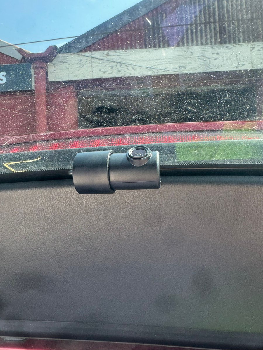 AudioBoffins's tweet image. 🚗📸 Triple Protection for this Mazda CX-5!

Today we installed a customer-supplied dash camera system featuring front, rear, and internal cabin cameras – all hardwired for a tidy, reliable, and always-ready setup.

#MazdaCX5 #DashCamInstall #TripleCamera #Hardwired #CarSafety