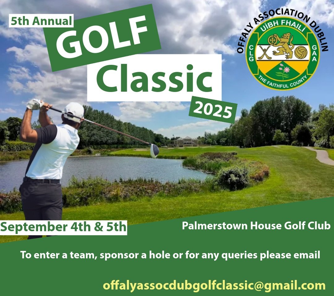 Official Offaly GAA tweet media