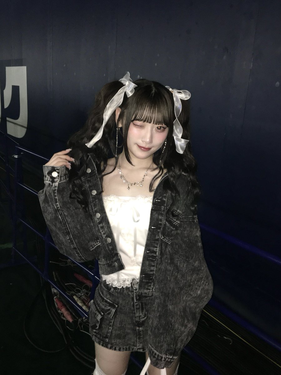 小悪魔コーデ、好き？🖤✩.*