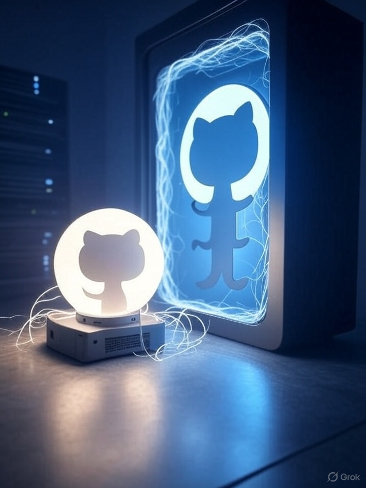 anikpaul_18's tweet image. GitHub’s now MS’s AI core. Commits fuel their AI . It’s not GitHub, it’s Microsoft AI Hub. Privacy is gone..🙂
#GitHub #MicrosoftAI #CodersNest #softwaredev