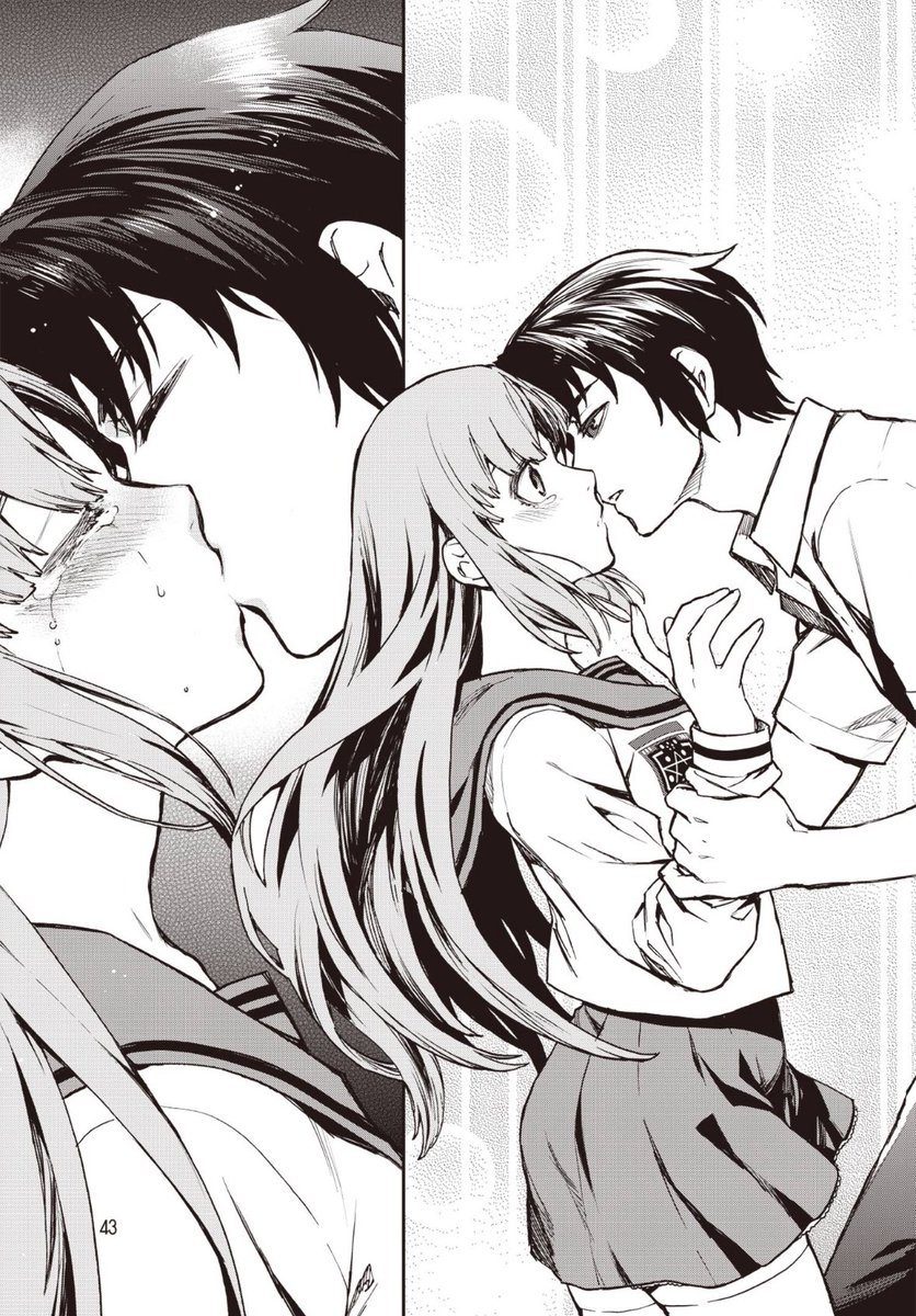 순정만화 영업합니다
흑발 덤덤 츤데레🐈‍⬛ × 사랑스러운 햇살🐰 게다가 소꿉친구...가 순애를 함

아는 맛이 제일 무섭다더니 진짜 미쳤음