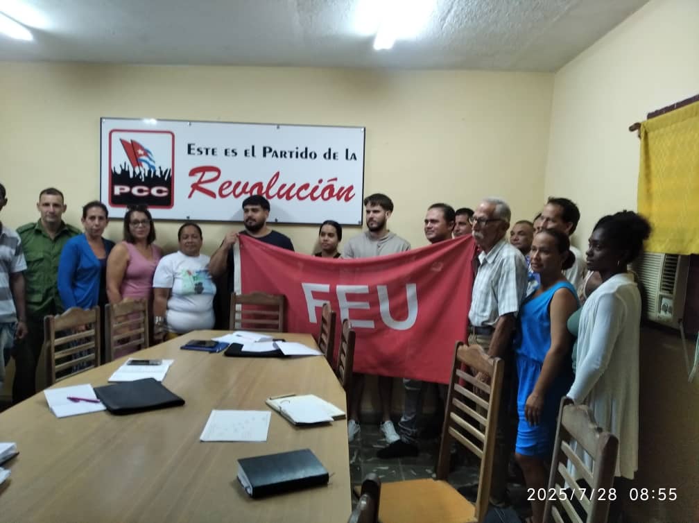 12 de Agosto: Día Internacional de la Juventud. #SomosContinuidad