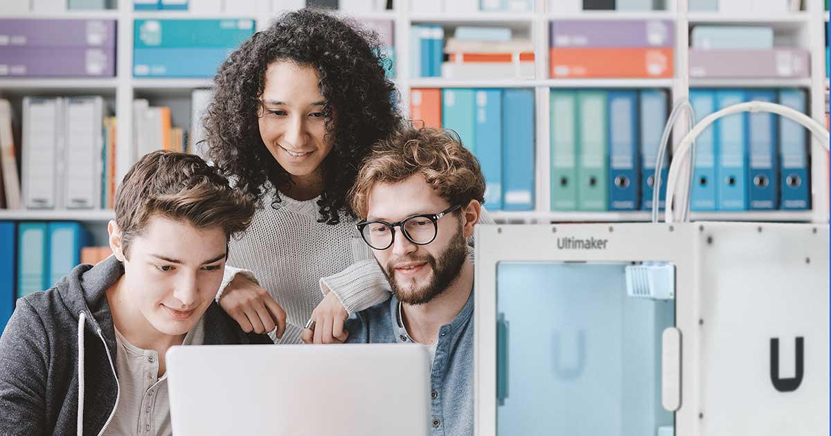 AstroPrint tweet media